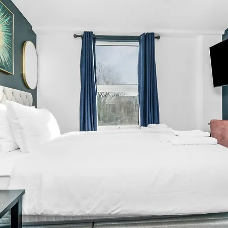 G Eighty Four Aparthotel London Exterior photo